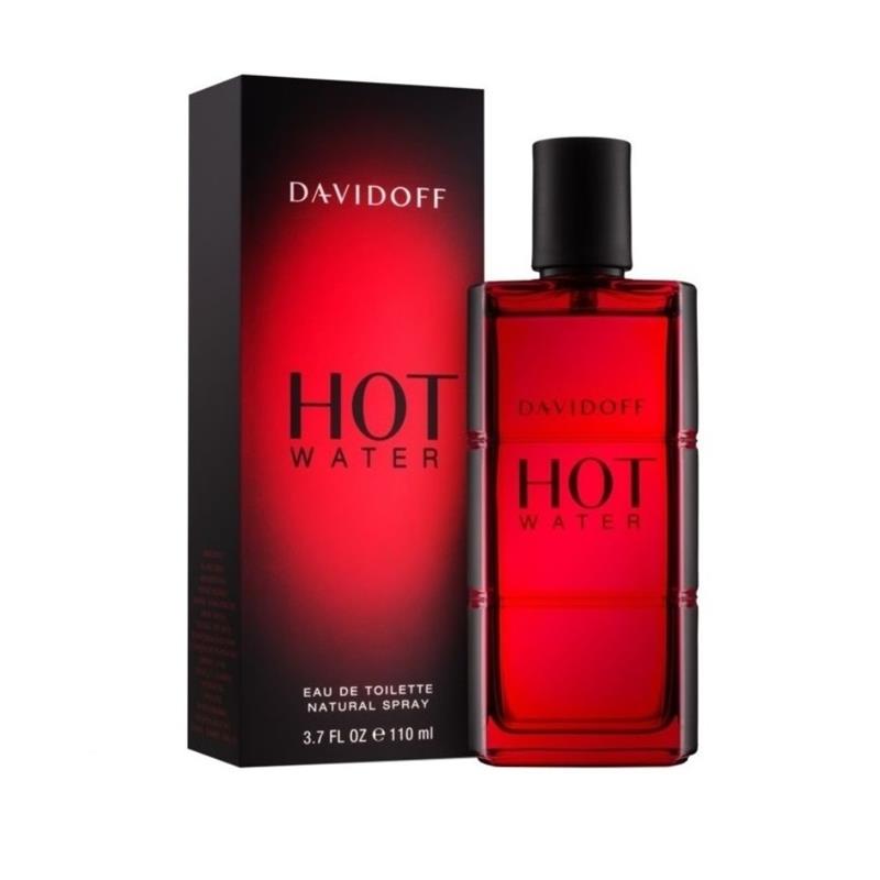 Davidoff Hot Water EDT 110ml