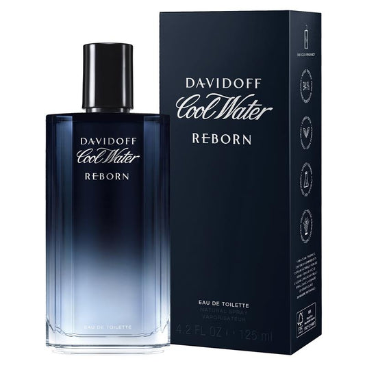 Davidoff Cool Water Reborn For Men EDT 125ml