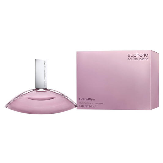 Calvin Klein Euphoria For Women EDT 100ml