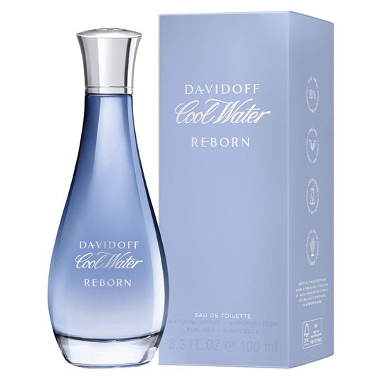 Davidoff Cool Water Reborn for Women EDT 100ml