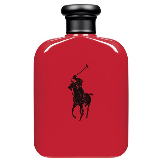 Ralph Lauren Polo Red EDT 125ml