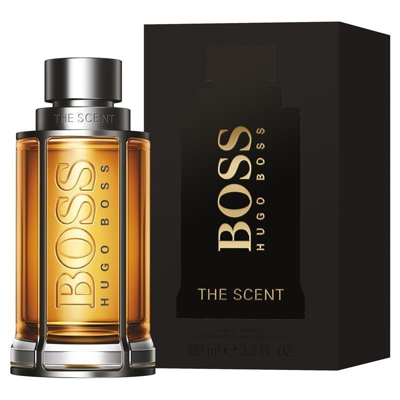 Hugo Boss The Scent EDT 100ml