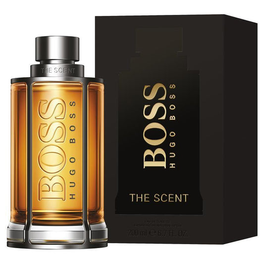 Hugo Boss The Scent EDT 200ml