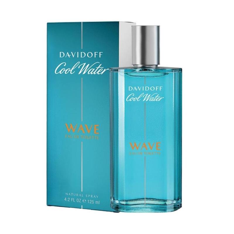 Davidoff Cool Water Wave for Men EDT 125ml