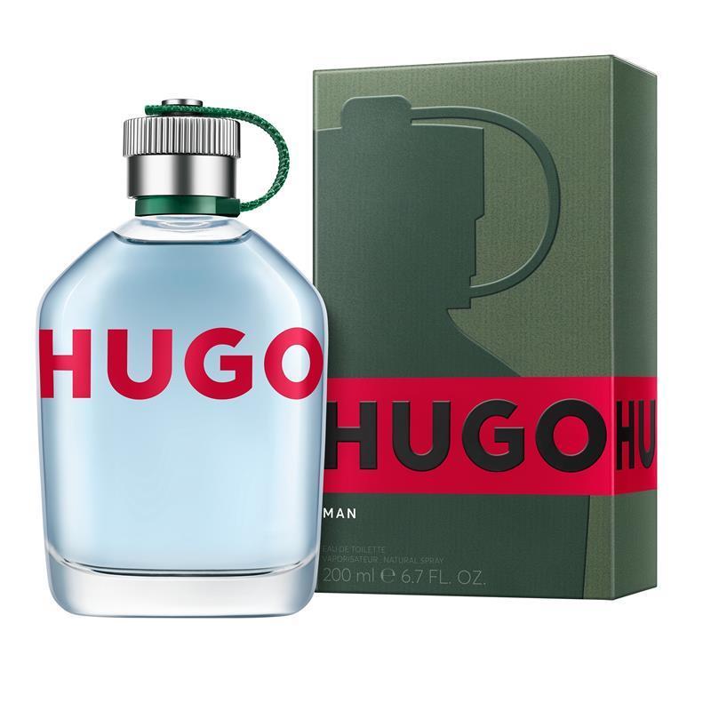 Hugo Boss Hugo for Men EDT 200ml