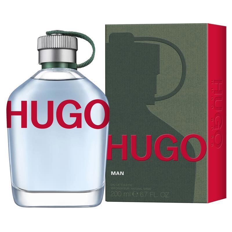 Hugo Boss Hugo for Men EDT 200ml