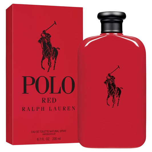 Ralph Lauren Polo Red EDT 200ml