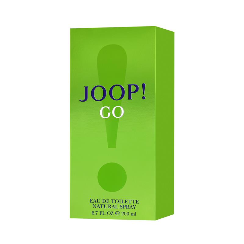 Joop! Go EDT 200ml