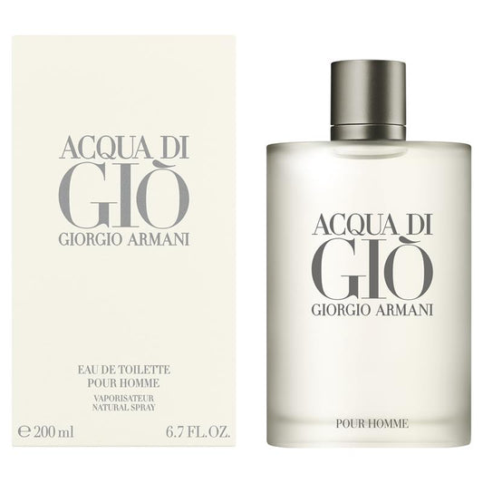 Acqua Di Gio for Men EDT 200ml