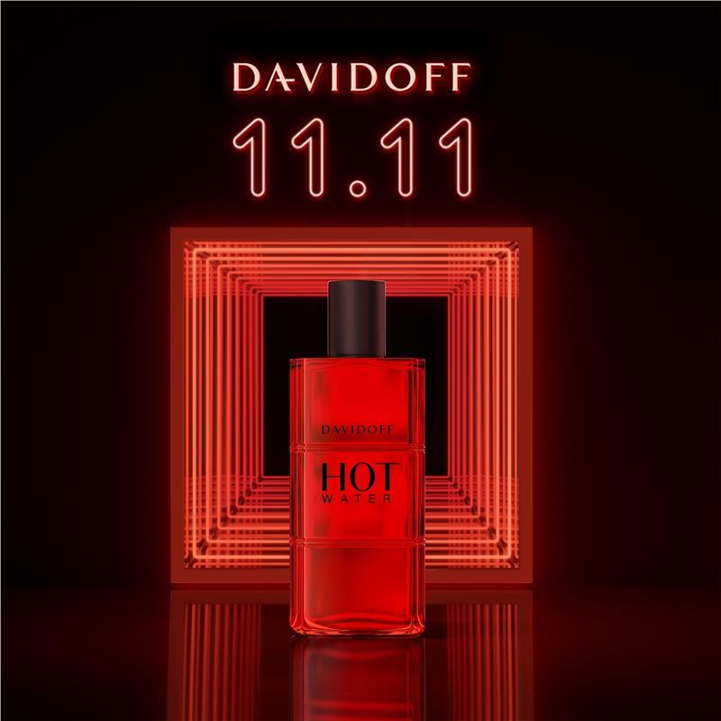 Davidoff Hot Water EDT 110ml