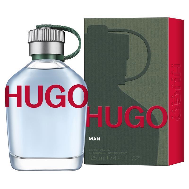 Hugo Boss Hugo for Men EDT 125ml