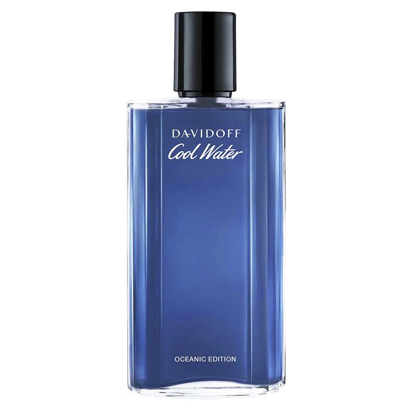 Davidoff Cool Water Man Oceanic Edition EDT 125ml