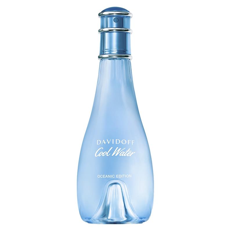 Davidoff Cool Water Woman Oceanic Edition EDT 100ml