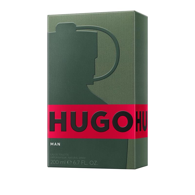 Hugo Boss Hugo for Men EDT 200ml