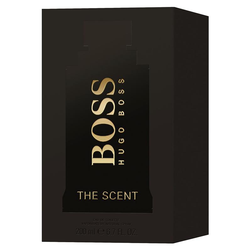 Hugo Boss The Scent EDT 200ml