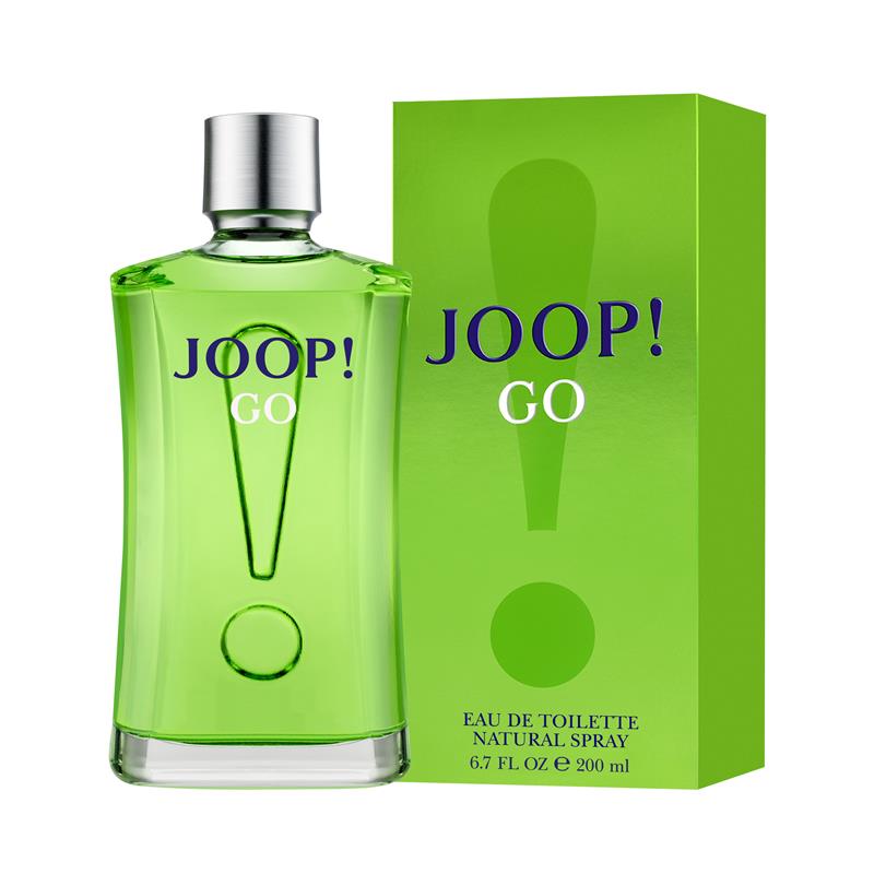 Joop! Go EDT 200ml