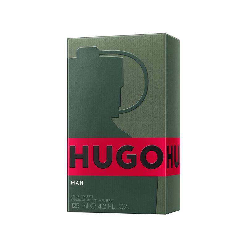 Hugo Boss Hugo for Men EDT 125ml