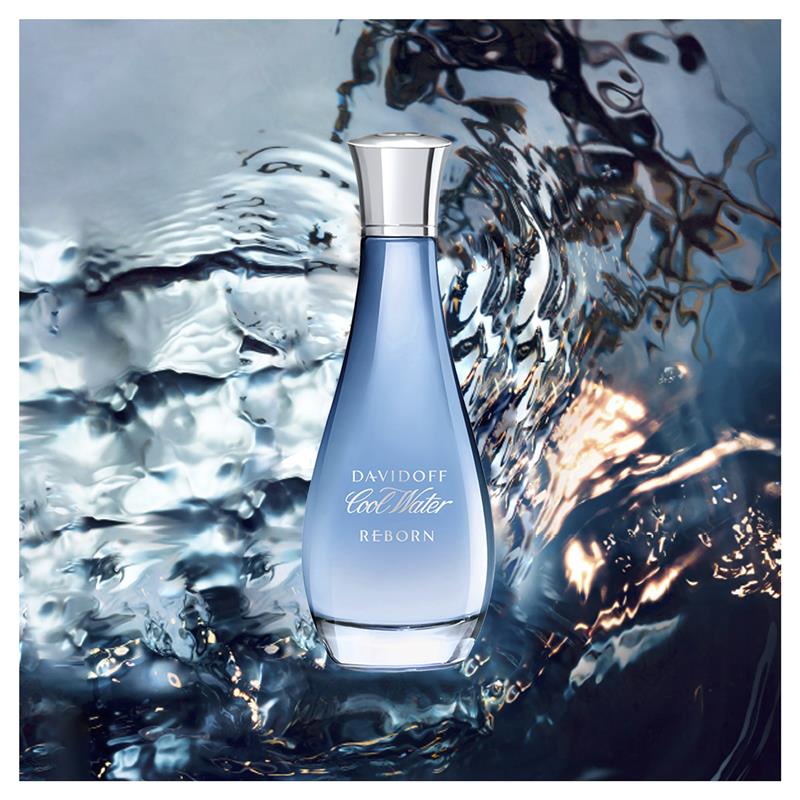 Davidoff Cool Water Reborn for Women EDT 100ml