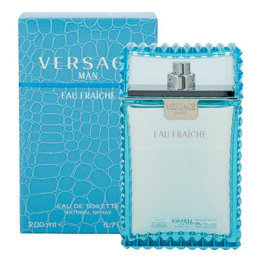 Versace Man Eau Fraîche EDT 200ml