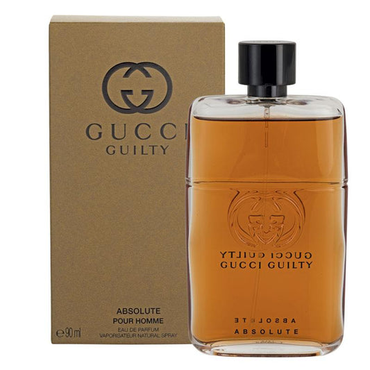 Gucci Guilty Absolute Pour Homme EDP 90ml