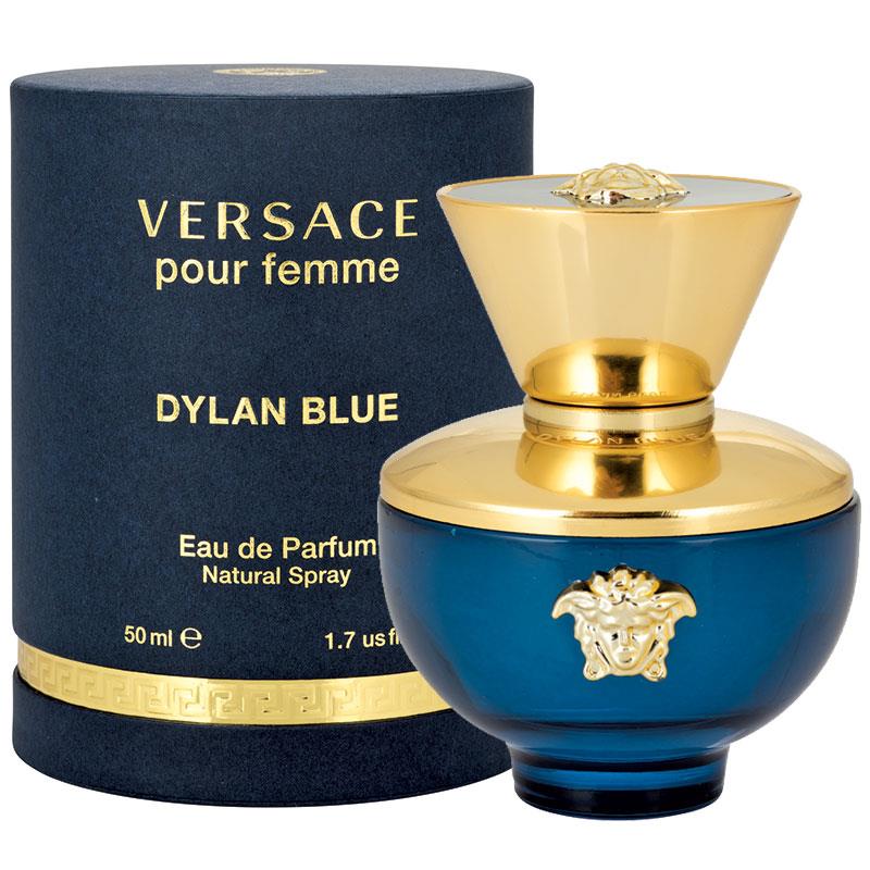 Versace Dylan Blue Pour Femme EDP 50ml