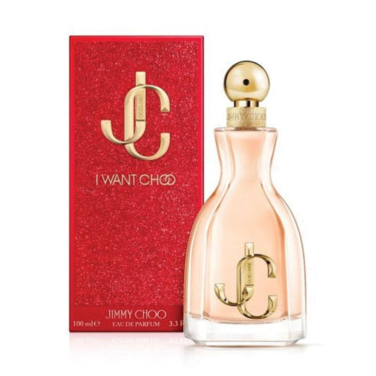 Jimmy Choo I Want Choo EDP 100ml