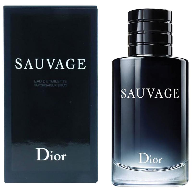 Christian Dior Sauvage EDT Vaporisateur 200ml