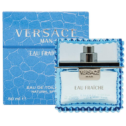 Versace Man Eau Fraîche EDT 50ml