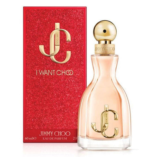 Jimmy Choo I Want Choo EDP 60ml