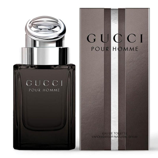 Gucci By Gucci Pour Homme EDT 90ml