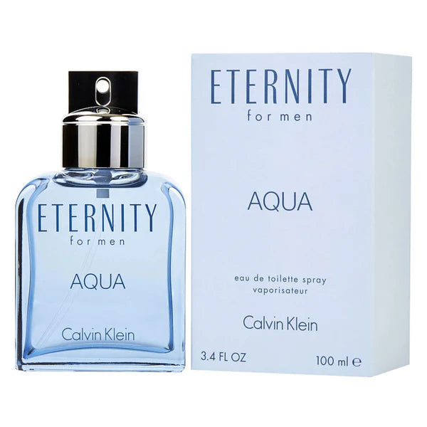 Calvin Klein Eternity Aqua For Men EDT 200ml