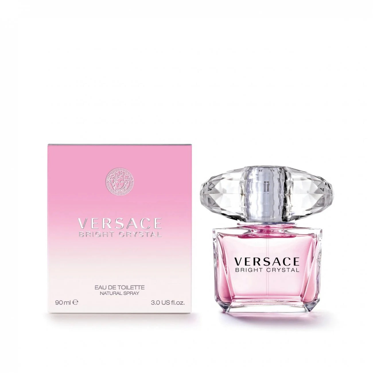 Versace Bright Crystal EDT 90ml